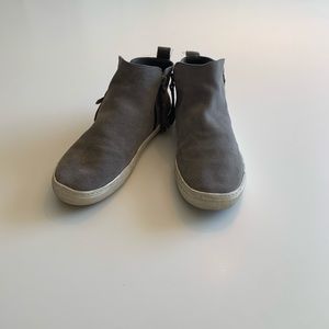 Grey Dolce Vita shoes